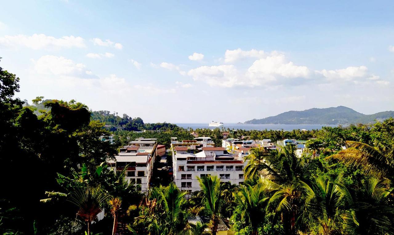 Sea Hills Resort Patong Exterior foto